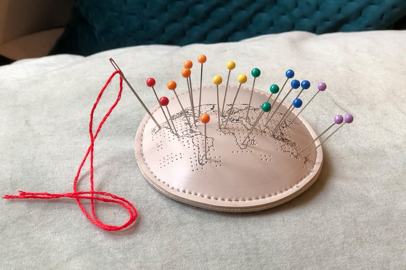 Chasing Threads - 4