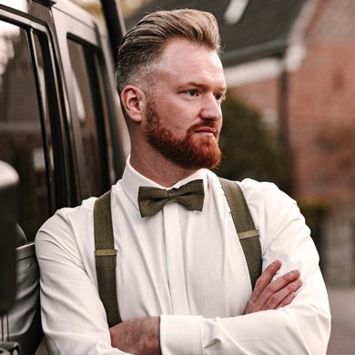 Sir Redman