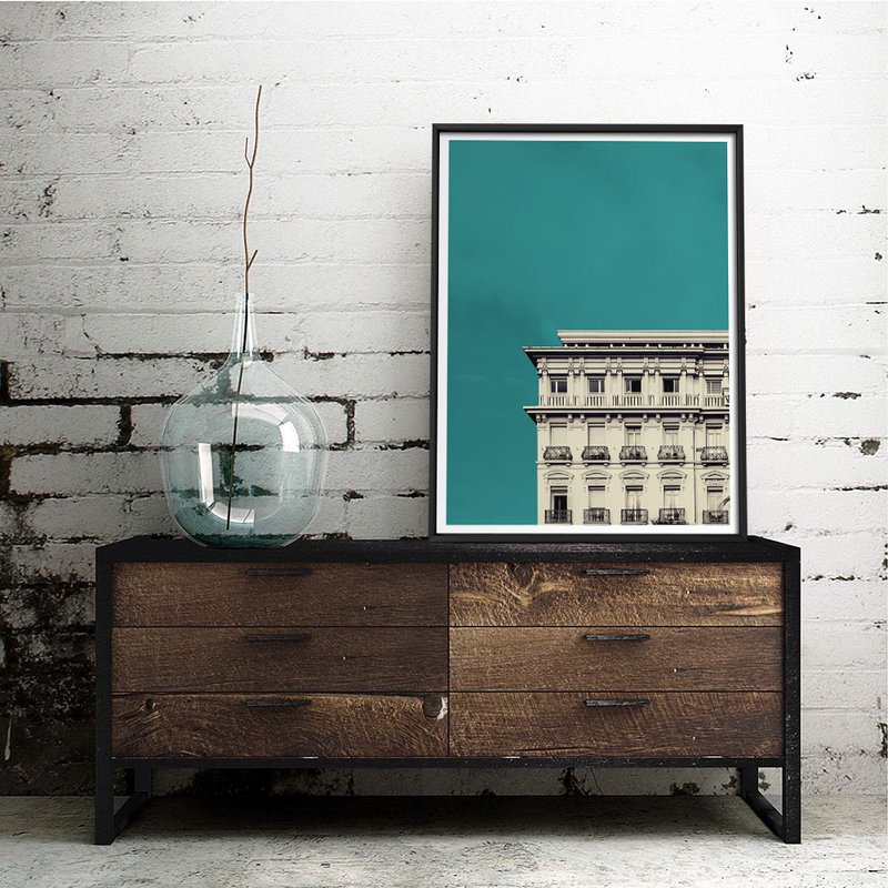 Poster Now by Monochrome Hub Gallery - 6