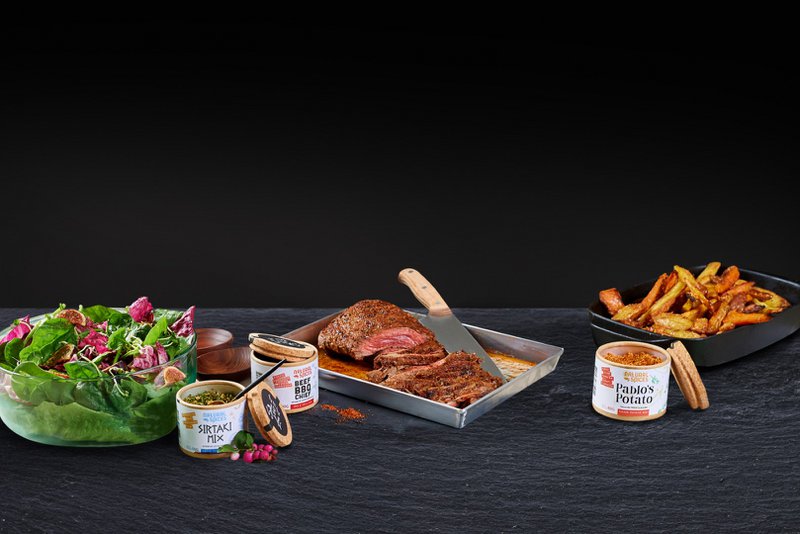 Natural Spices - 2