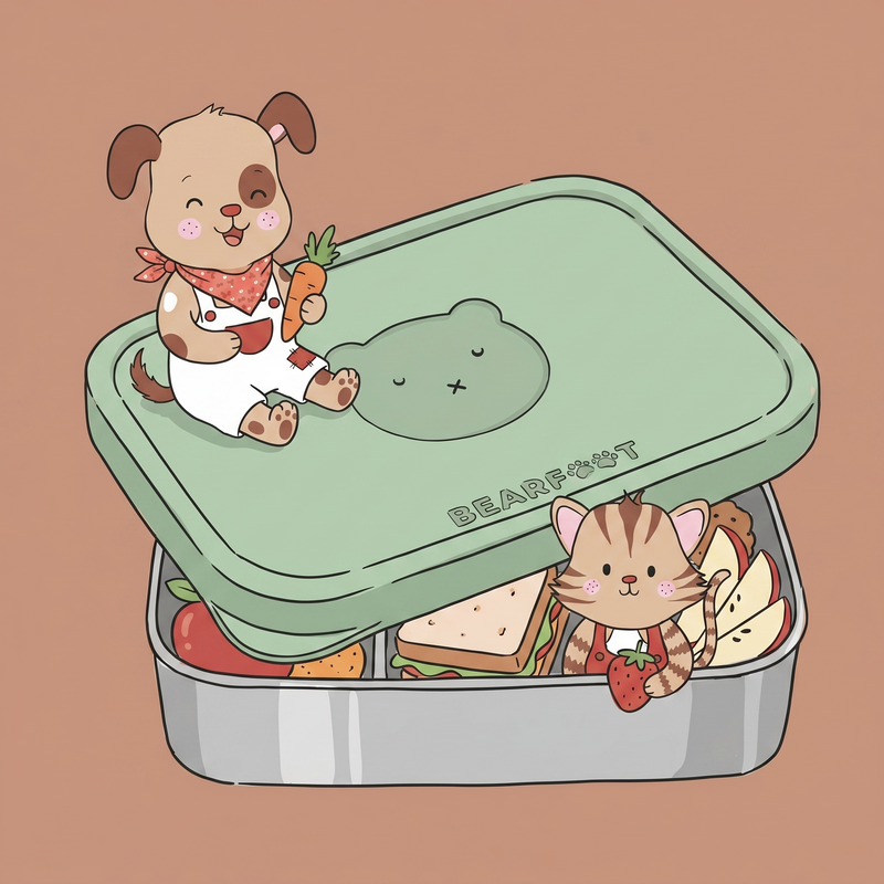 BEARFOOT - 5
