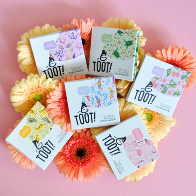 TOOT! - Natural Makeup for Kids & Teens