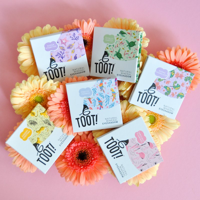 TOOT! - Natural Makeup for Kids & Teens - 2