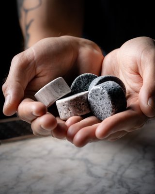 ROCKS Whiskey Chilling Stones