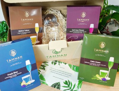 Tamnan Thai Herbs & Tea