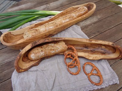 Olivenholz erleben