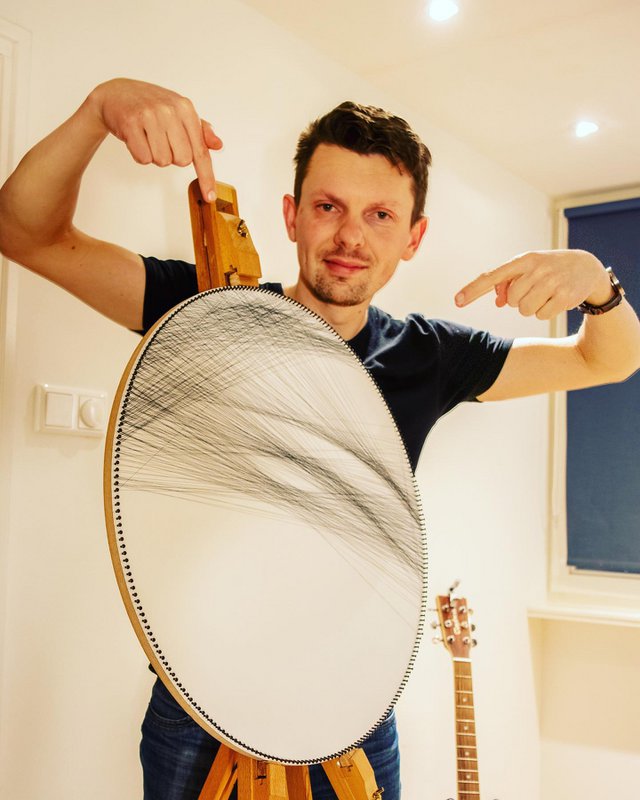 Studio String Art - 2
