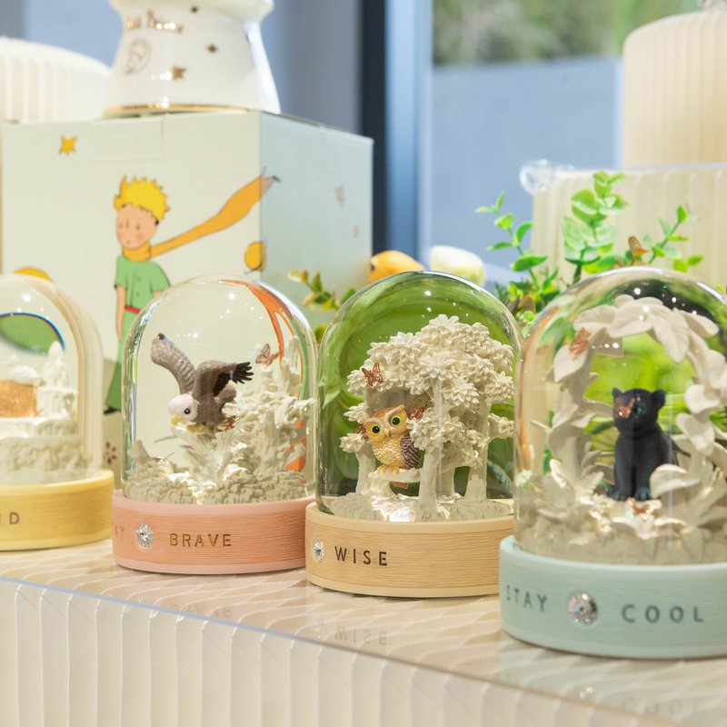 GLASSGLOBE - 3