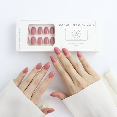 Gelzz Soft Gel Press Ons