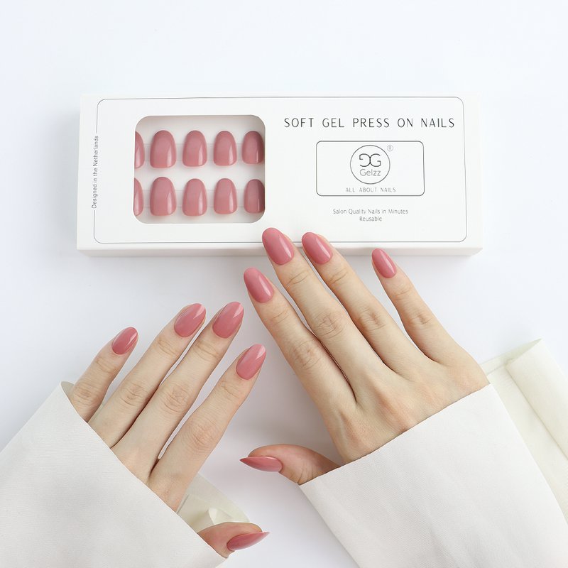 Gelzz Soft Gel Press Ons - 4
