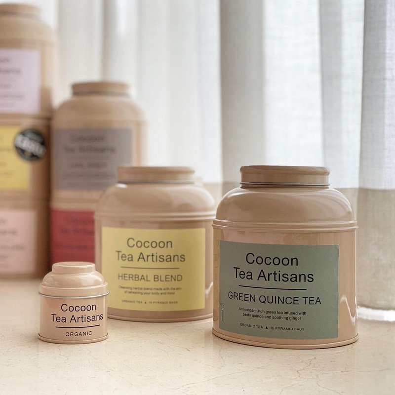 Cocoon Tea Artisans - 2