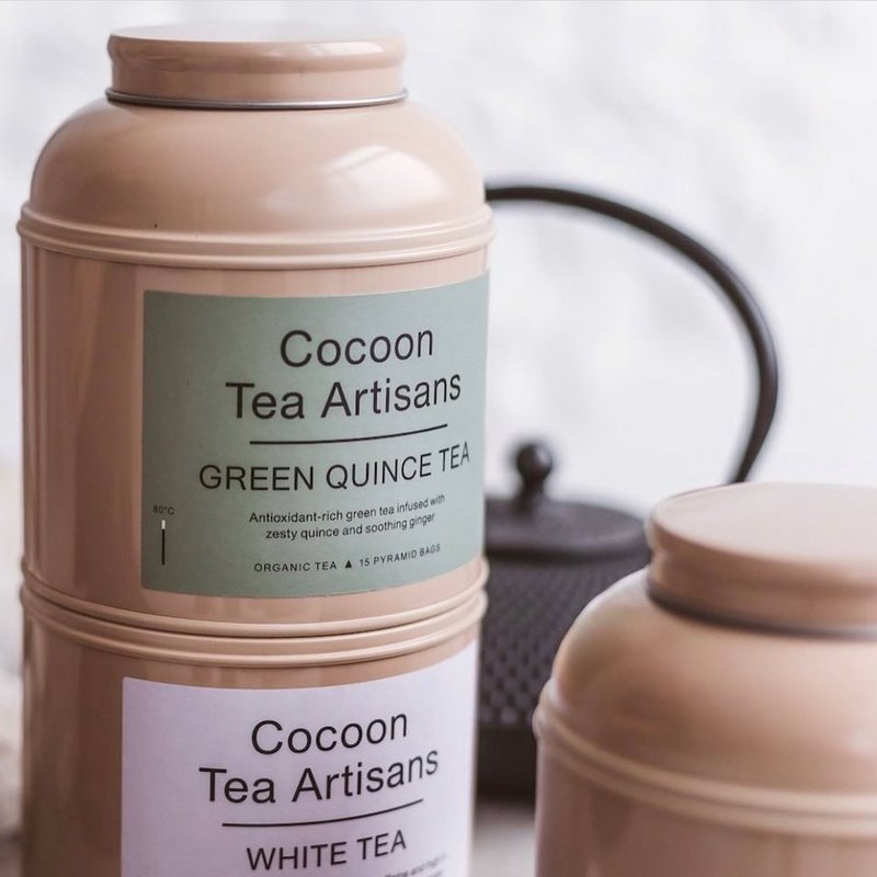Cocoon Tea Artisans - 3