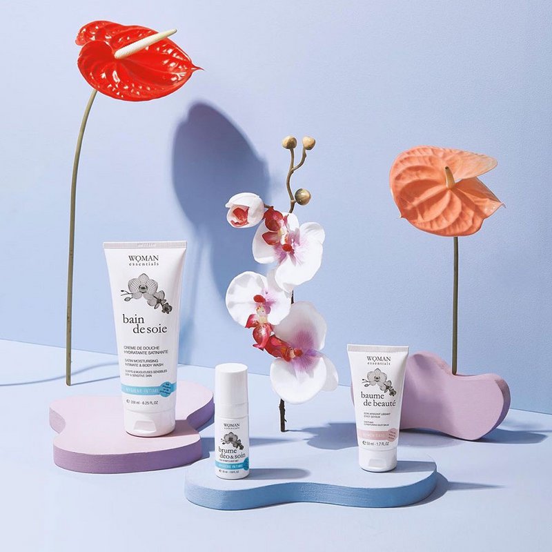 Woman Essentials - 8