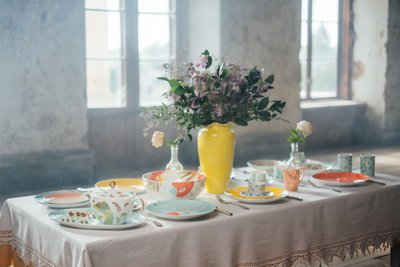 ARRO PORCELAIN