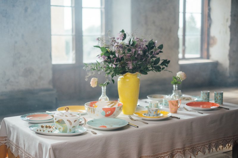 ARRO PORCELAIN - 1