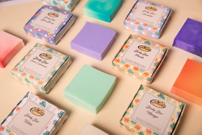 Beesha | Shampoo Bars