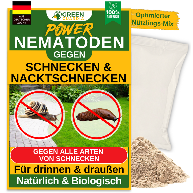 Green Guardia - Ihr Spezialist für natürliche Schädlingsbekämpfung - 8