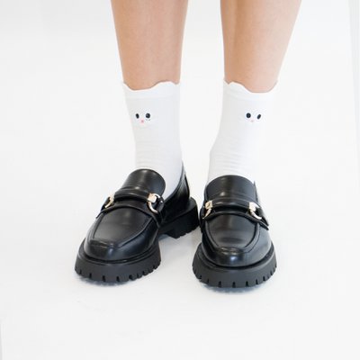 Yuko B. Socks