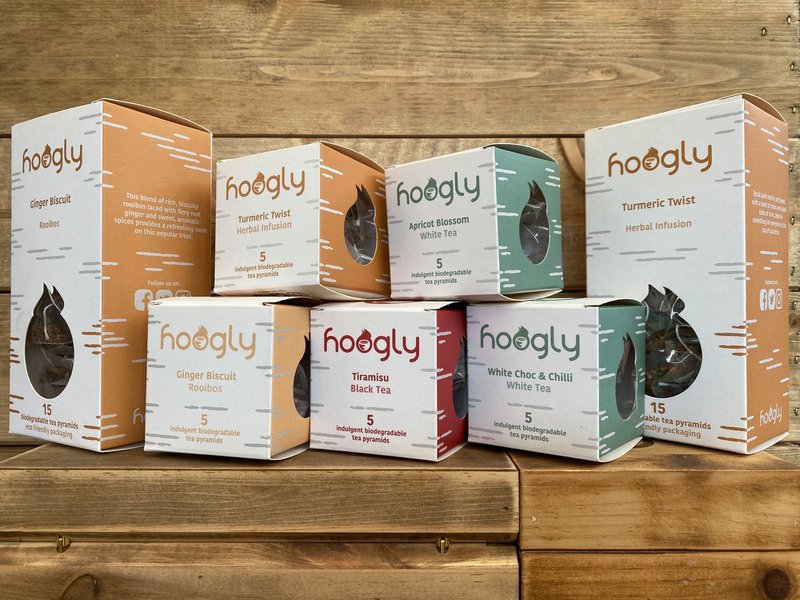 HOOGLY TEA LIMITED - 2