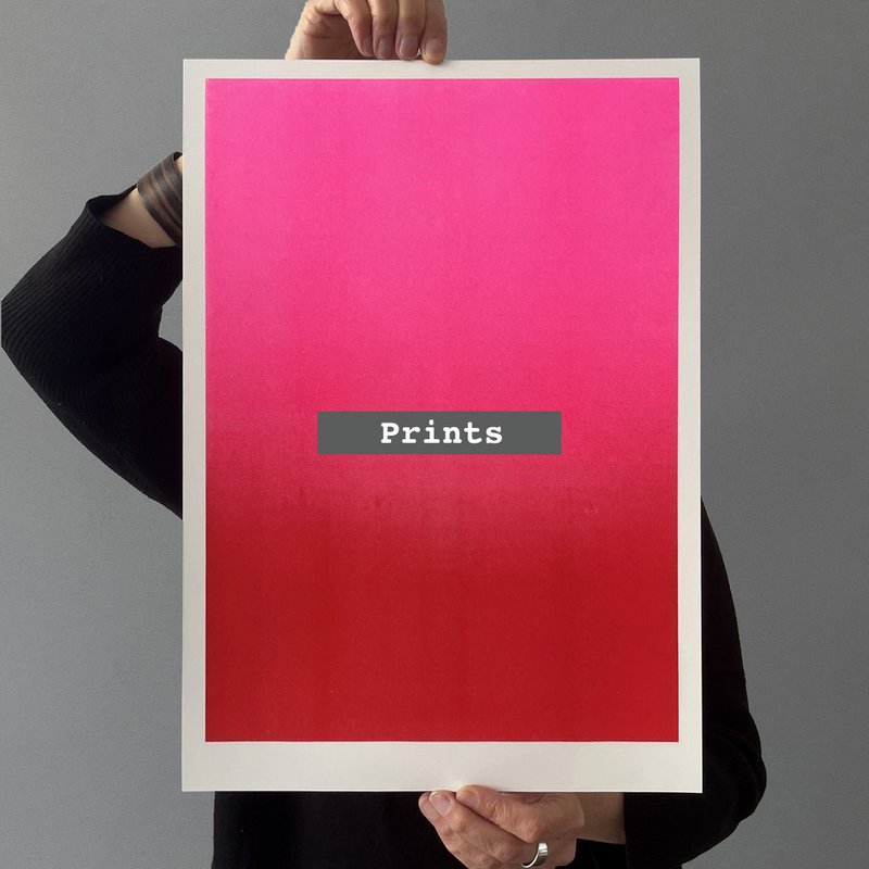 fluopink. studio für risographie - 3