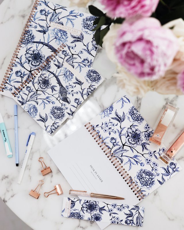 Supplied by Lily Stationery - 2