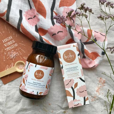 Babyduft natural aromacare