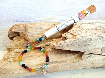 ZEN LIFE BRACELETS/ THE 7 CHAKRAS BRACELET