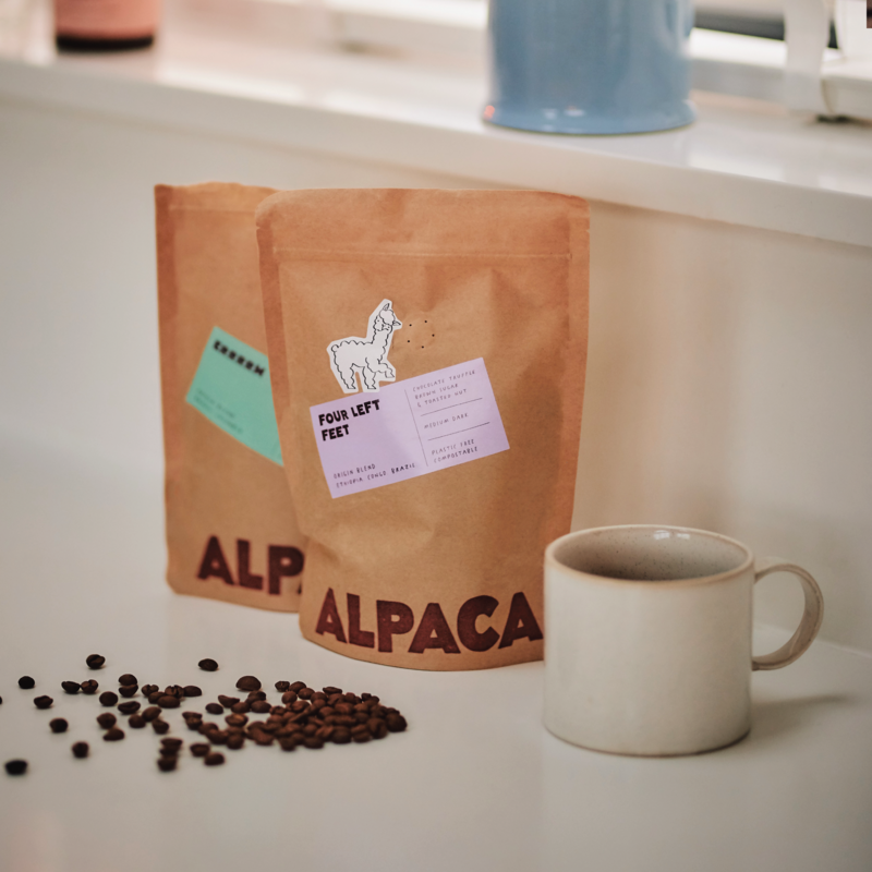 Alpaca Coffee - 4