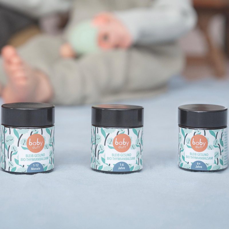 Babyduft natural aromacare - 6