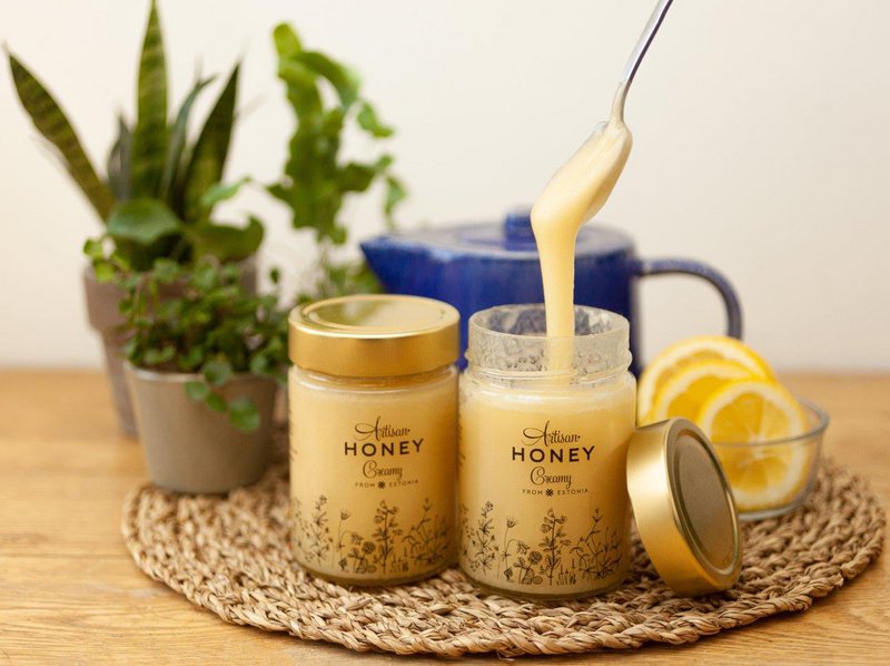 ARTISAN HONEY - 5