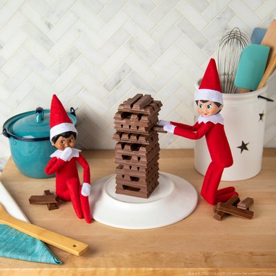 The Elf On The Shelf