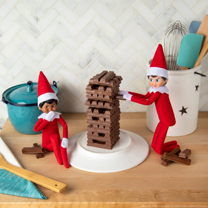 The Elf On The Shelf - 2