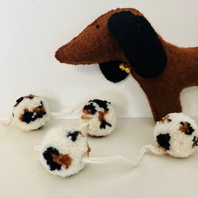 Luna-Leena for kids & home  -                  handmade in Nepal
