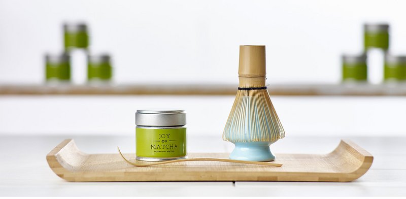 JOY of MATCHA - 1
