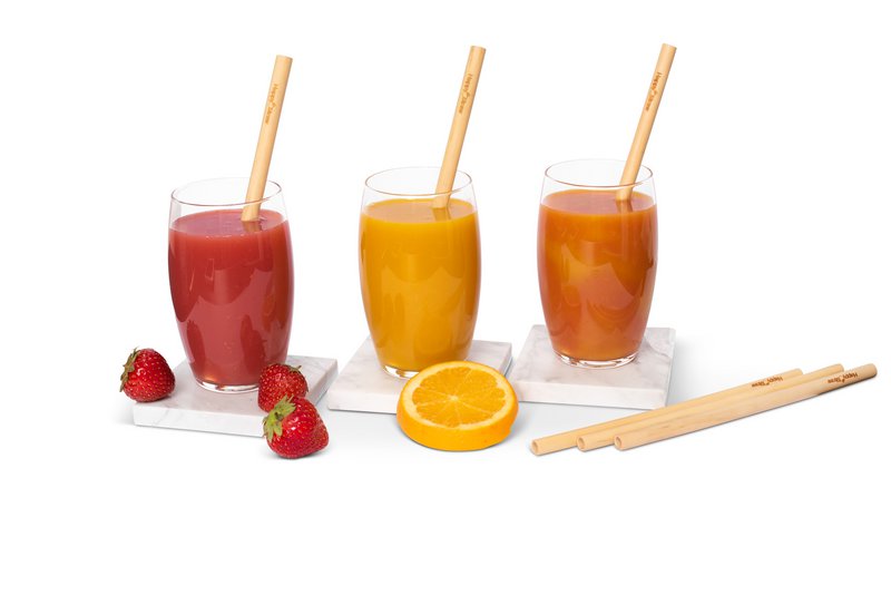 Happy Straw - 1
