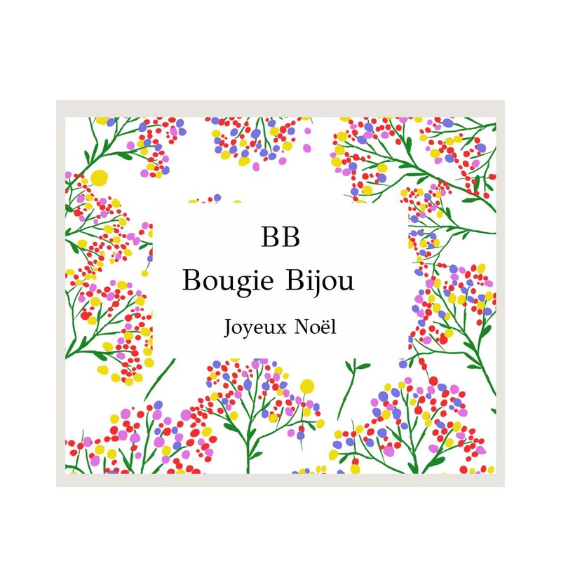 Bougie Bijou - 15