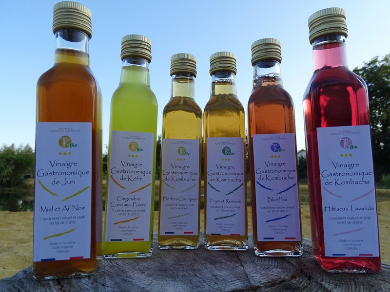 THE KEFIR & KOMBUCHA COMPAGNIE - 5