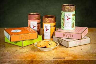 Biscuiterie La Sablésienne