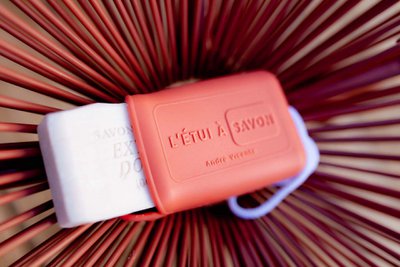 L'étui à savon