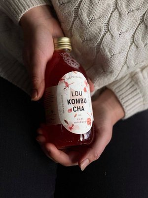 Lou Kombucha