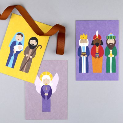 Kunst an Papier