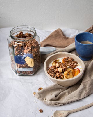Naturally Granola