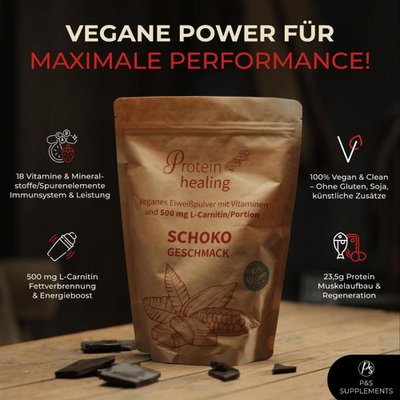 P&S SUPPLEMENTS