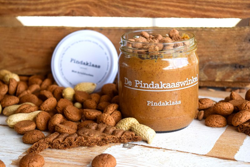 De Pindakaaswinkel - 1