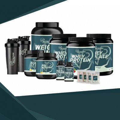 Nutrition Powders