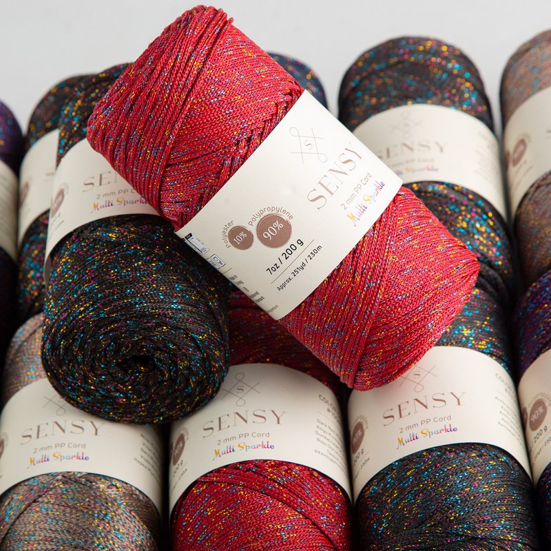 Sensy Yarns - 3