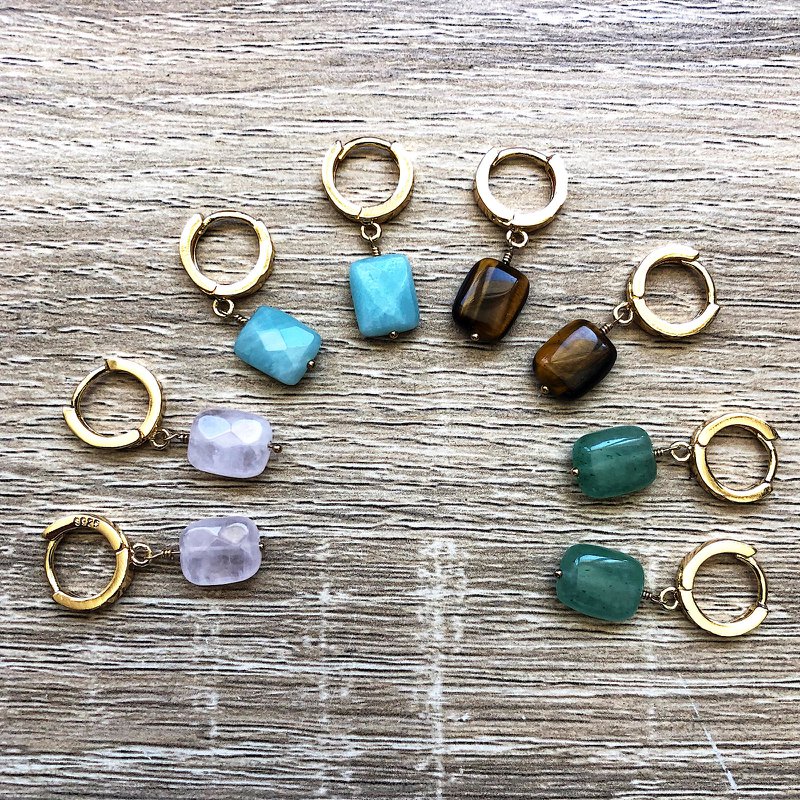 YSIE - Bijoux en pierres naturelles - - 8