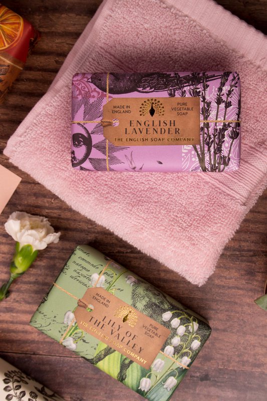 The English Soap Company - 3