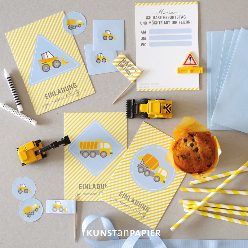 Kunst an Papier - 7