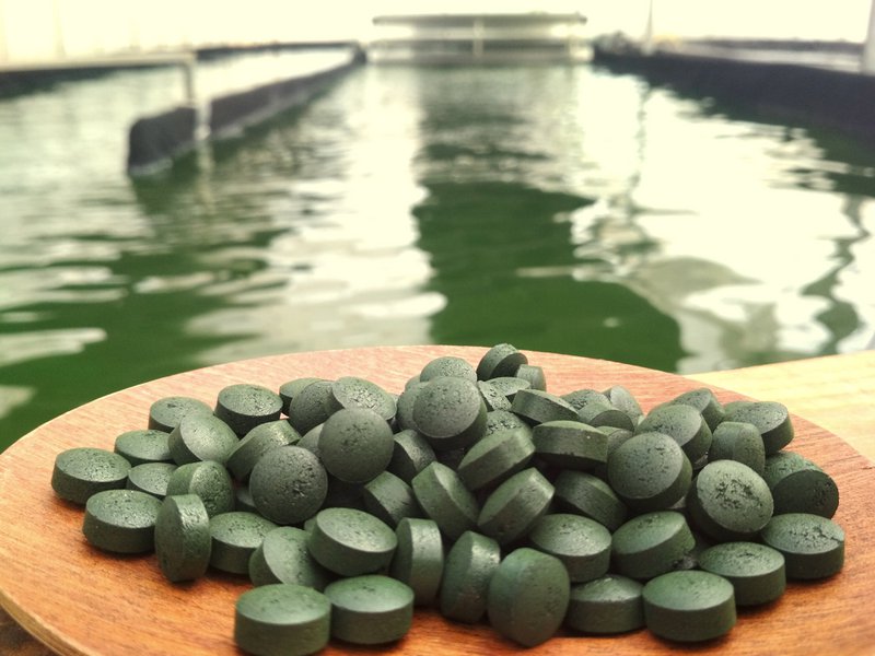 ECOSPIRULINA - 1